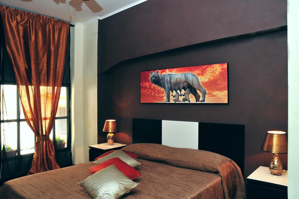 Sogni Stellari Hotell Rom Exteriör bild
