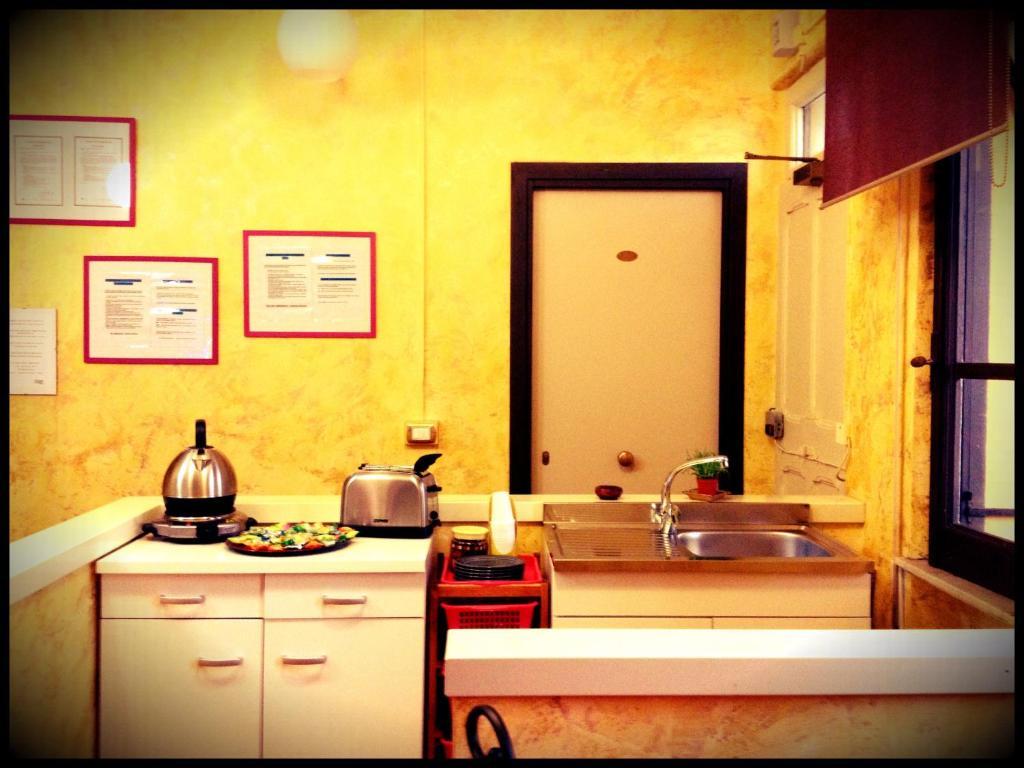 Sogni Stellari Hotell Rom Exteriör bild