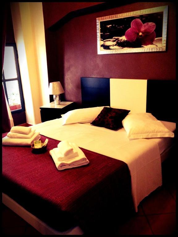 Sogni Stellari Hotell Rom Exteriör bild