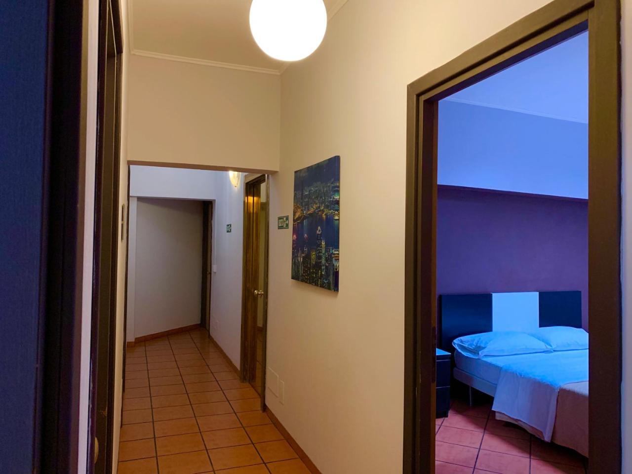 Sogni Stellari Hotell Rom Exteriör bild