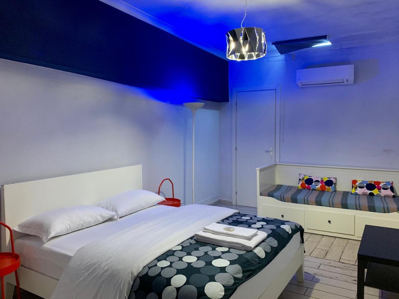 Sogni Stellari Hotell Rom Exteriör bild
