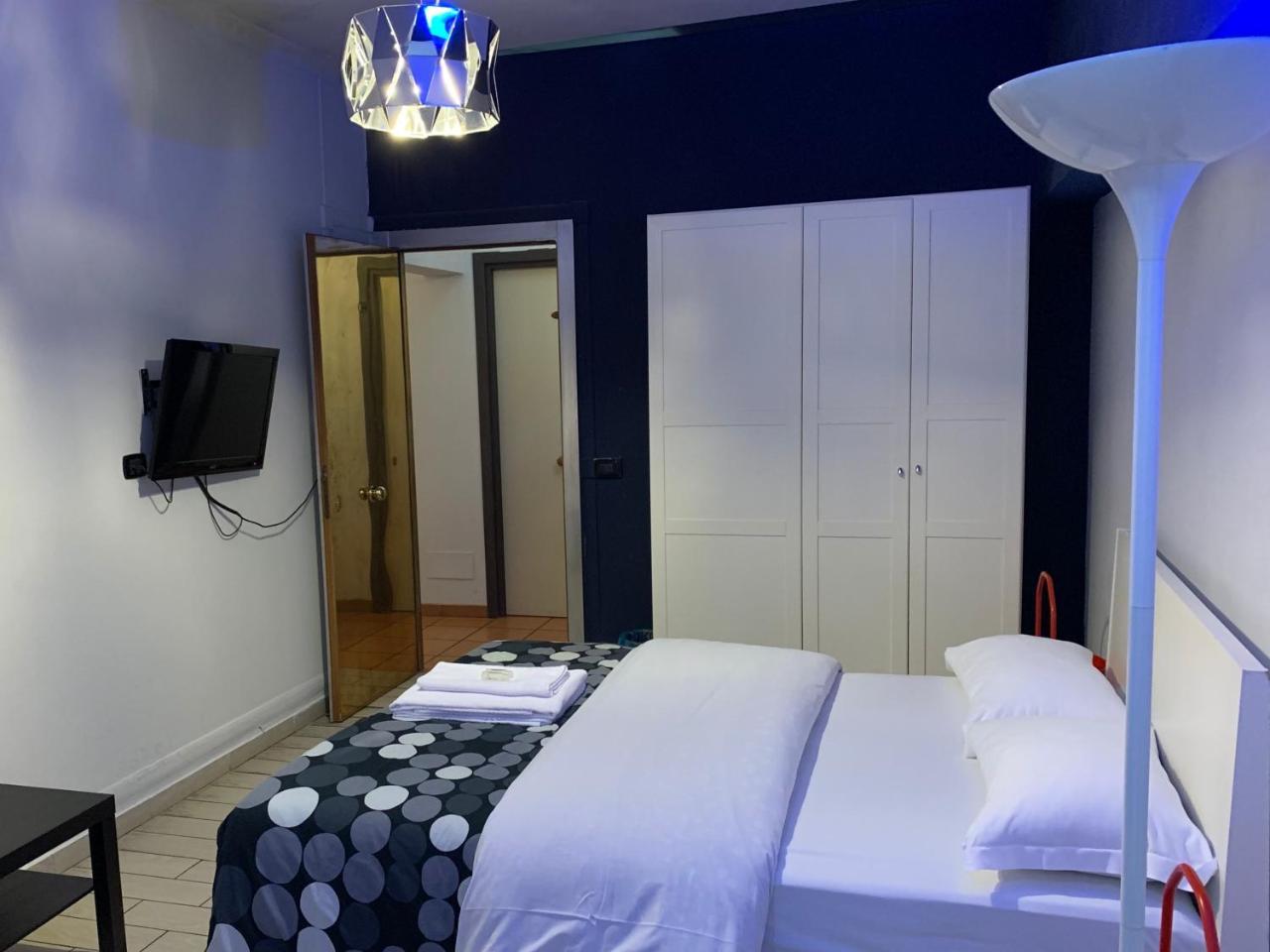 Sogni Stellari Hotell Rom Exteriör bild
