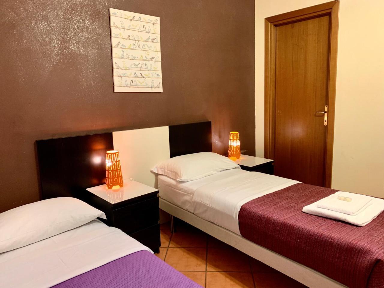 Sogni Stellari Hotell Rom Exteriör bild