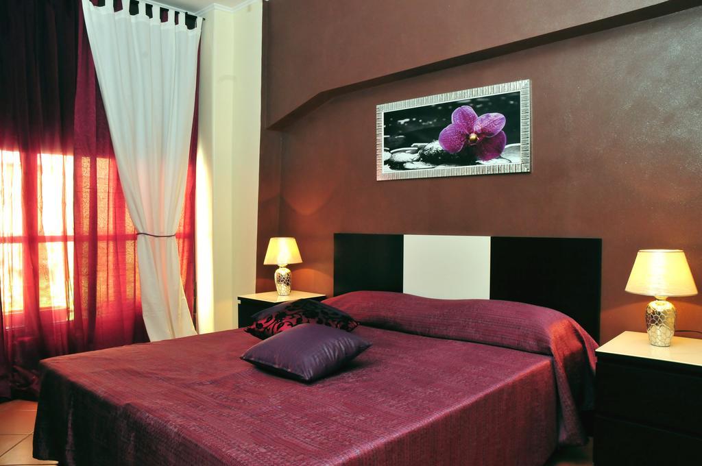 Sogni Stellari Hotell Rom Exteriör bild